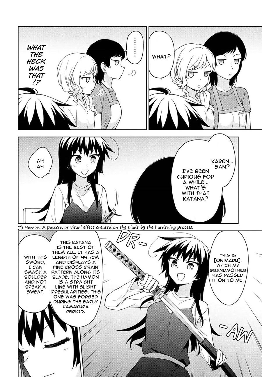 Ore Ga Ojou-sama Gakkou Ni "shomin Sample" Toshite Rachirareta Ken - episode 90 - 18