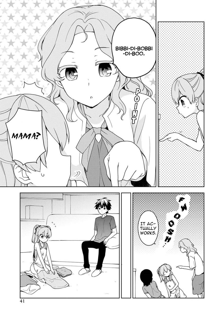Ore Ga Ojou-sama Gakkou Ni "shomin Sample" Toshite Rachirareta Ken - episode 90 - 7