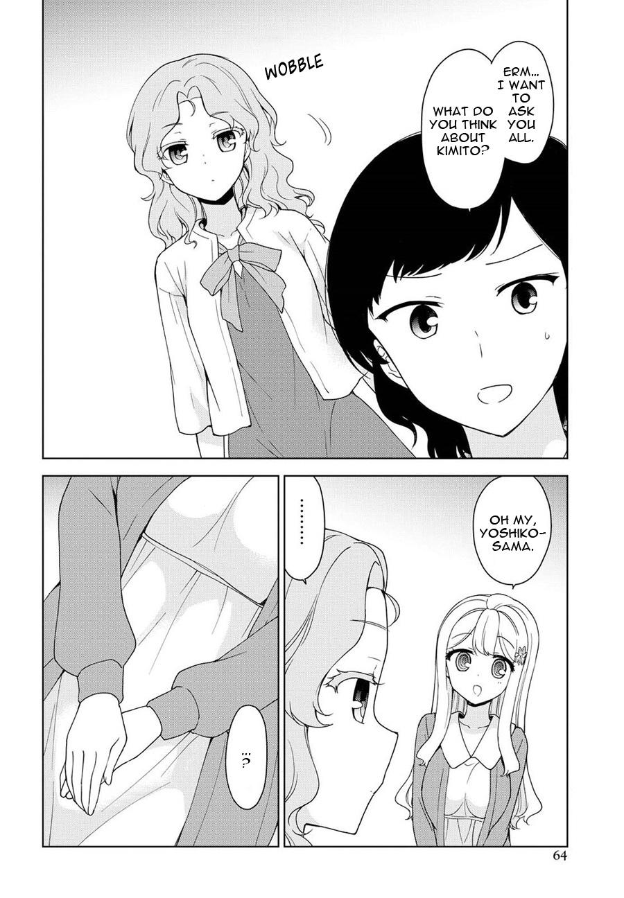 Ore Ga Ojou-sama Gakkou Ni "shomin Sample" Toshite Rachirareta Ken - episode 90 - 30
