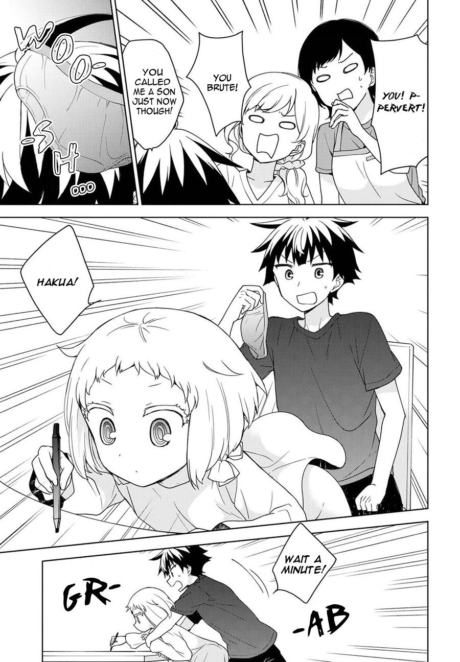 Ore Ga Ojou-sama Gakkou Ni "shomin Sample" Toshite Rachirareta Ken - episode 90 - 23