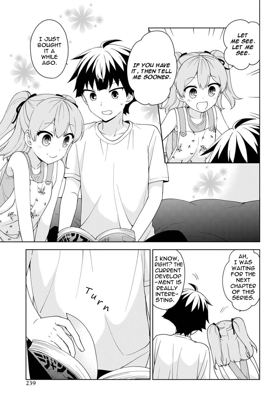 Ore Ga Ojou-sama Gakkou Ni "shomin Sample" Toshite Rachirareta Ken - episode 91 - 28