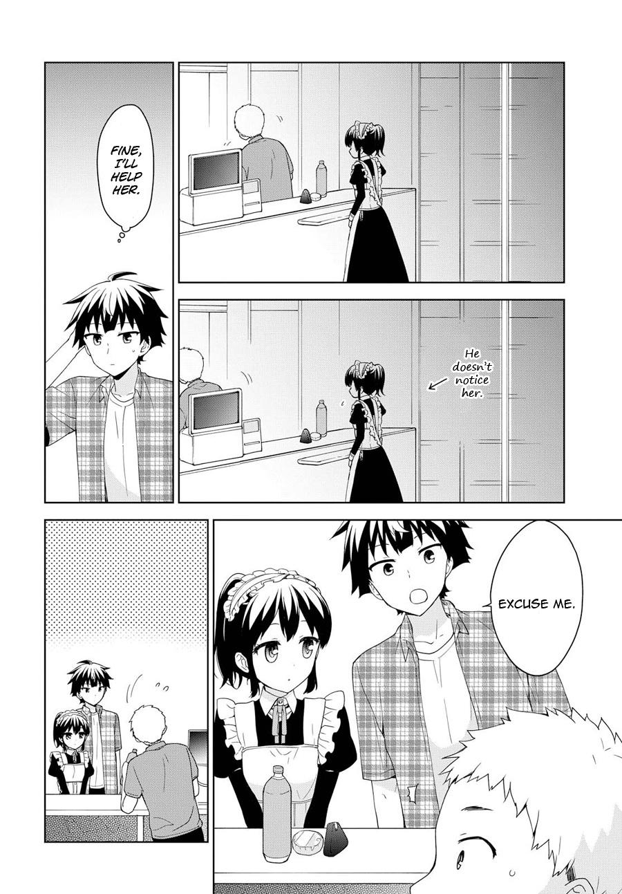 Ore Ga Ojou-sama Gakkou Ni "shomin Sample" Toshite Rachirareta Ken - episode 91 - 9