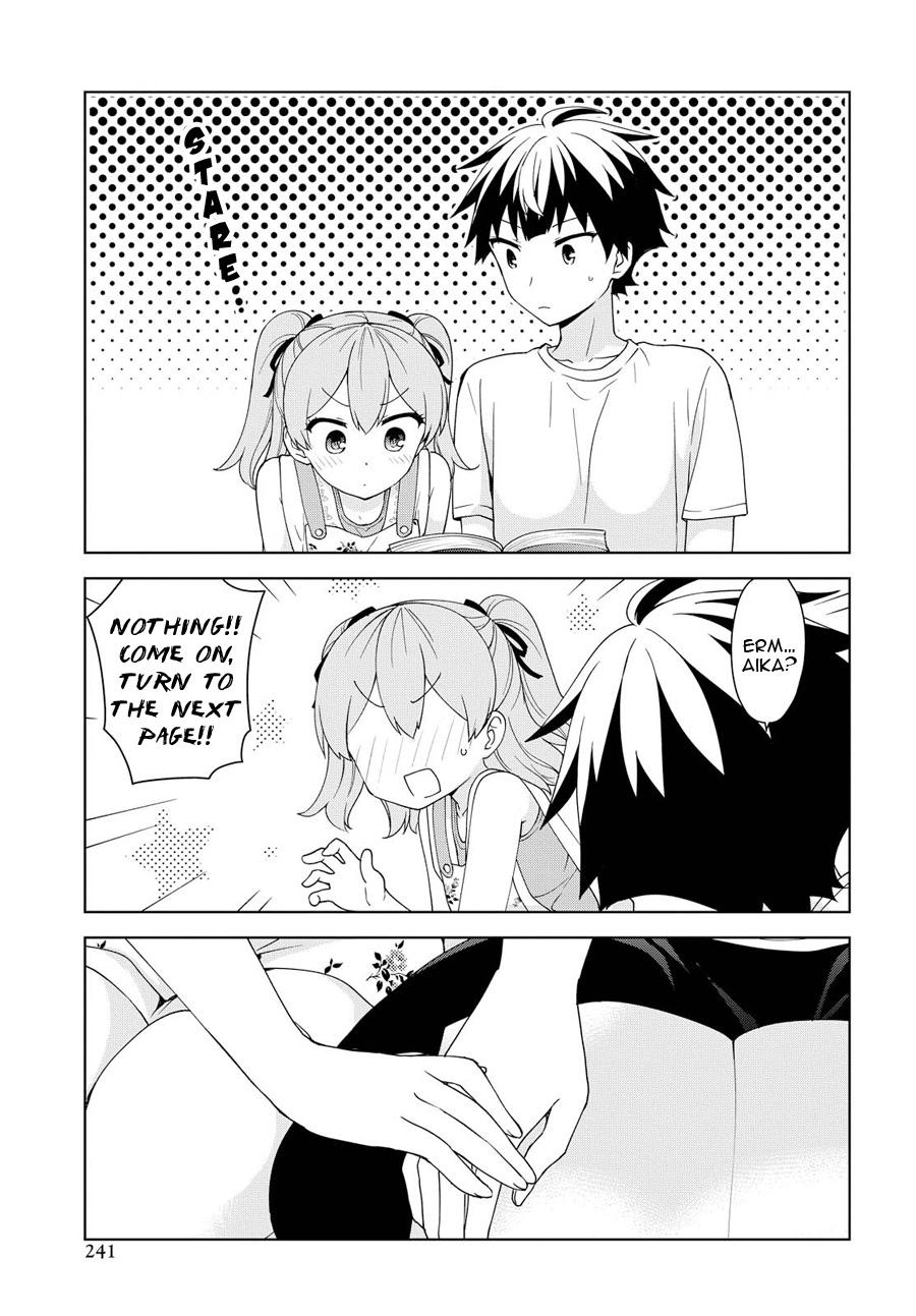 Ore Ga Ojou-sama Gakkou Ni "shomin Sample" Toshite Rachirareta Ken - episode 91 - 30