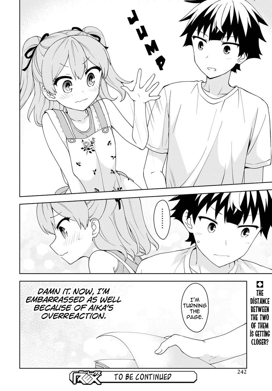 Ore Ga Ojou-sama Gakkou Ni "shomin Sample" Toshite Rachirareta Ken - episode 91 - 31