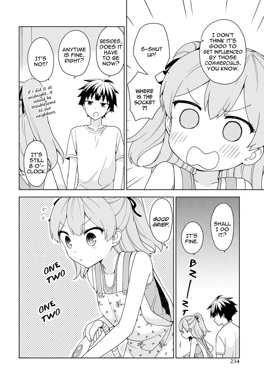 Ore Ga Ojou-sama Gakkou Ni "shomin Sample" Toshite Rachirareta Ken - episode 91 - 23