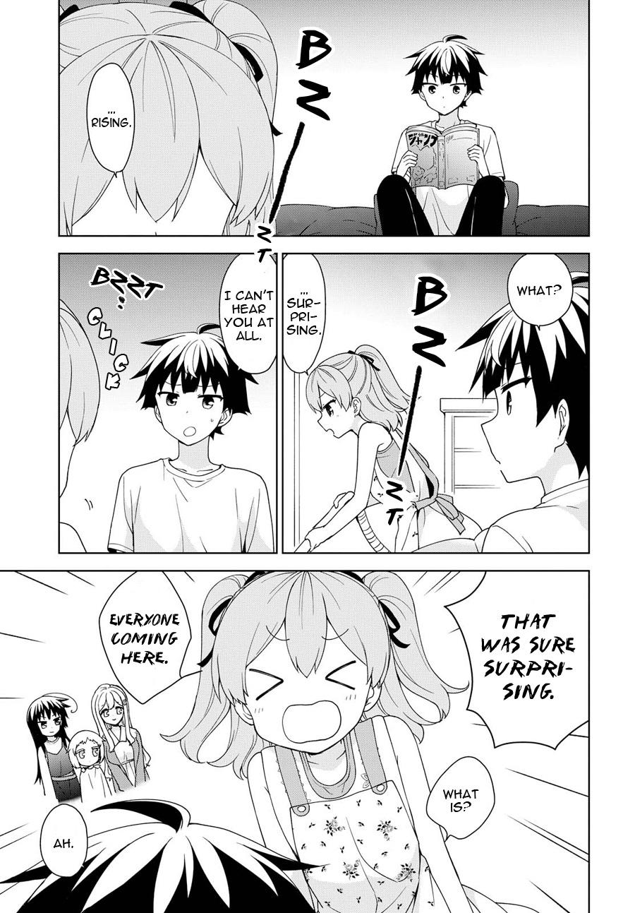 Ore Ga Ojou-sama Gakkou Ni "shomin Sample" Toshite Rachirareta Ken - episode 91 - 24