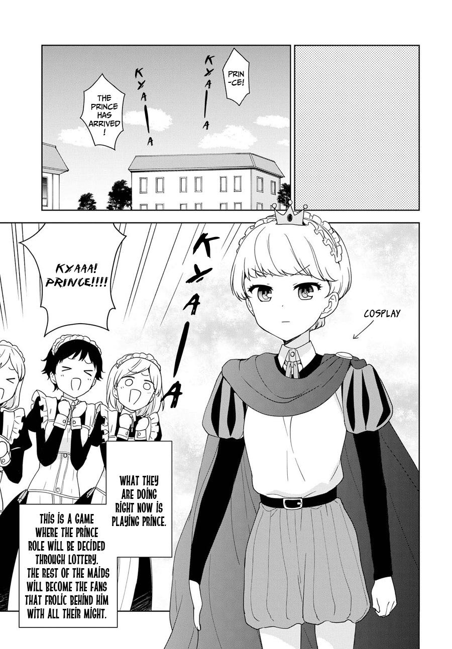 Ore Ga Ojou-sama Gakkou Ni "shomin Sample" Toshite Rachirareta Ken - episode 91 - 6
