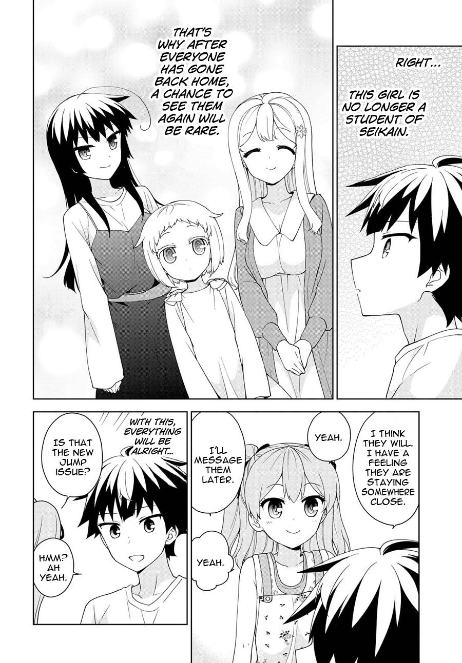 Ore Ga Ojou-sama Gakkou Ni "shomin Sample" Toshite Rachirareta Ken - episode 91 - 27