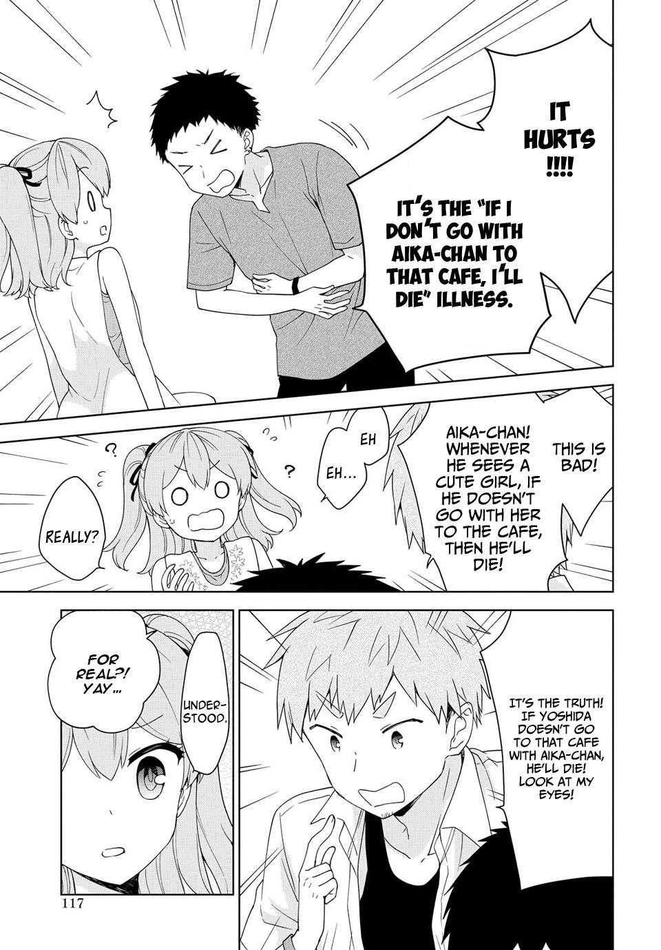 Ore Ga Ojou-sama Gakkou Ni "shomin Sample" Toshite Rachirareta Ken - episode 92 - 14