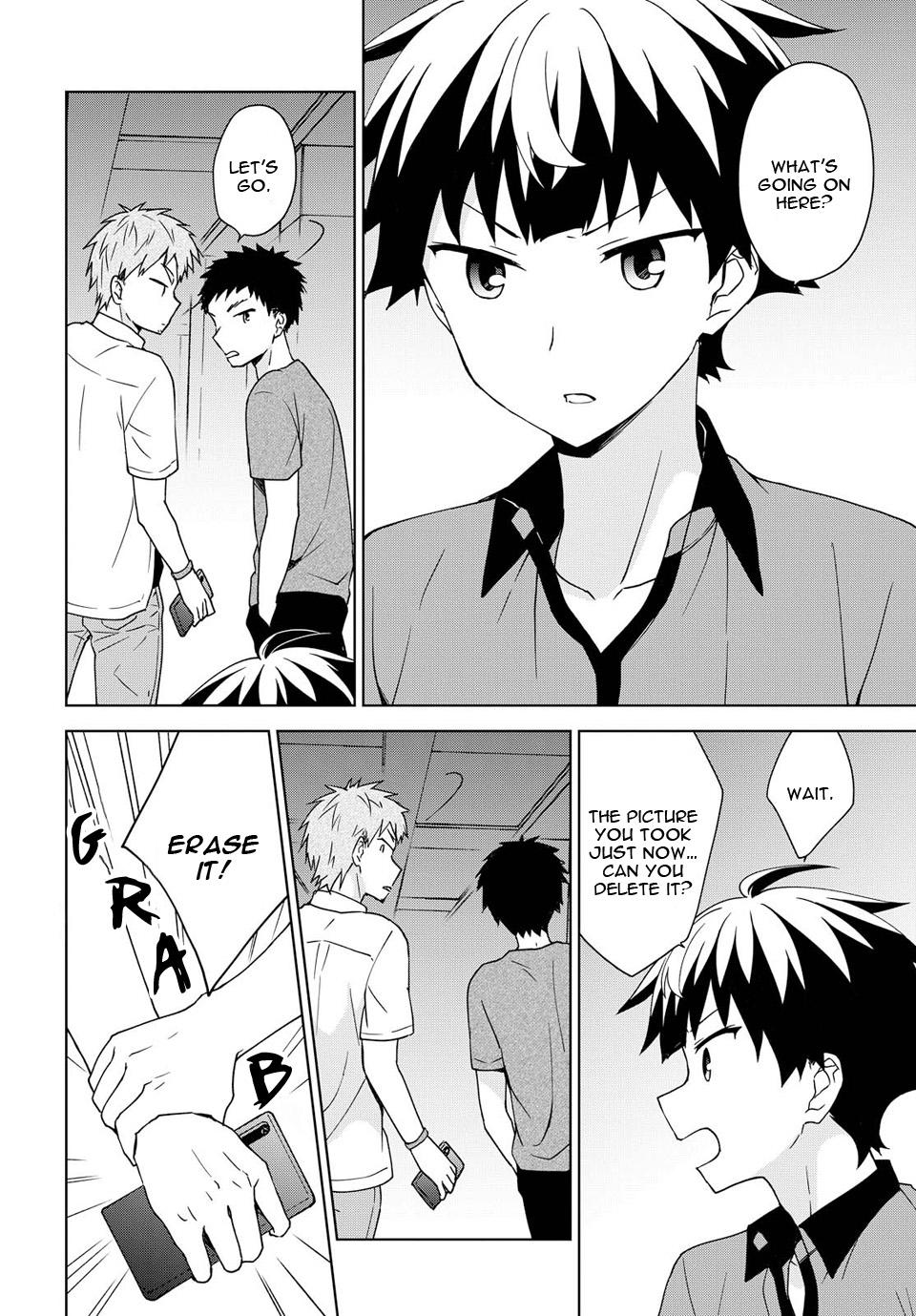 Ore Ga Ojou-sama Gakkou Ni "shomin Sample" Toshite Rachirareta Ken - episode 92 - 25