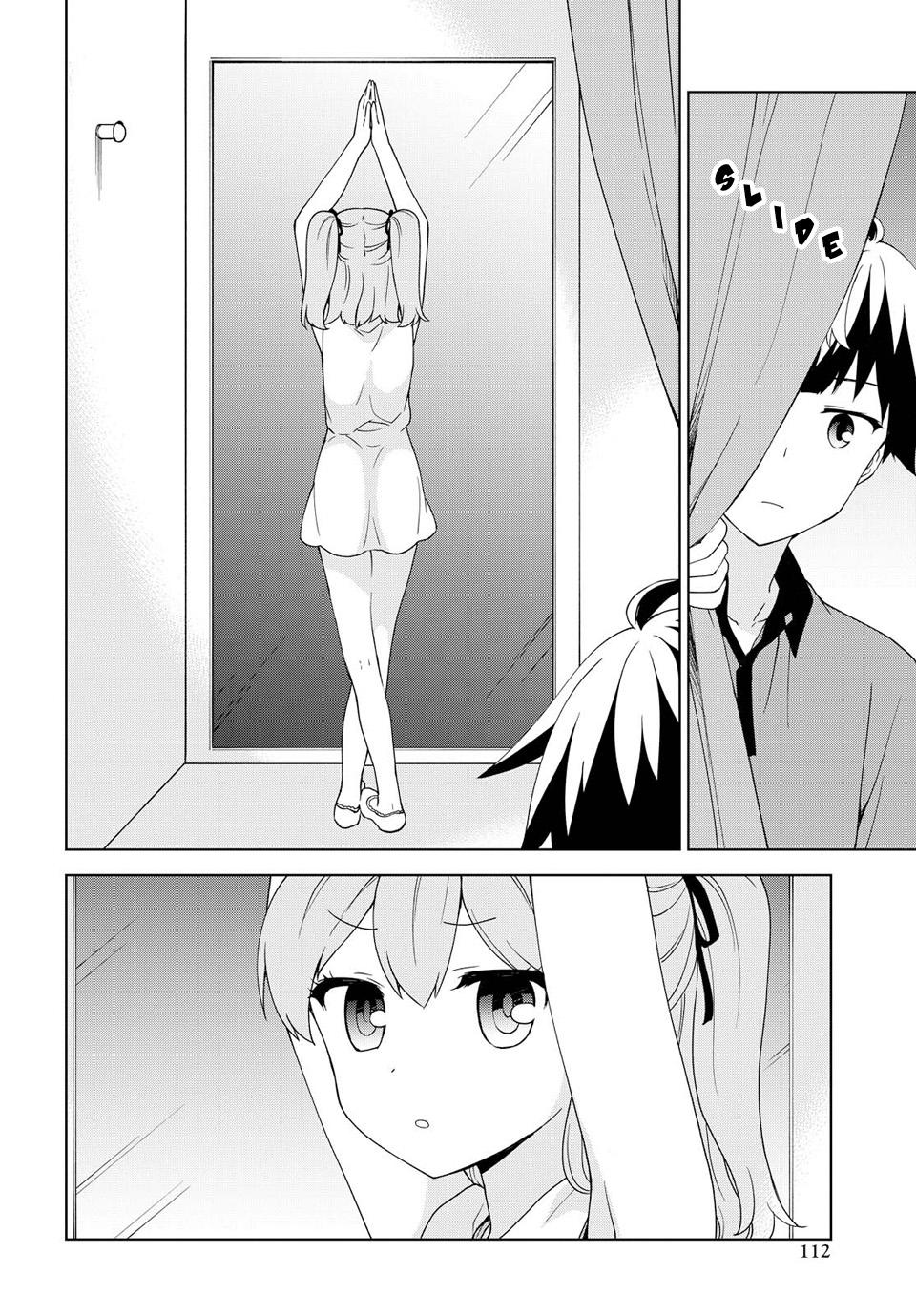Ore Ga Ojou-sama Gakkou Ni "shomin Sample" Toshite Rachirareta Ken - episode 92 - 9