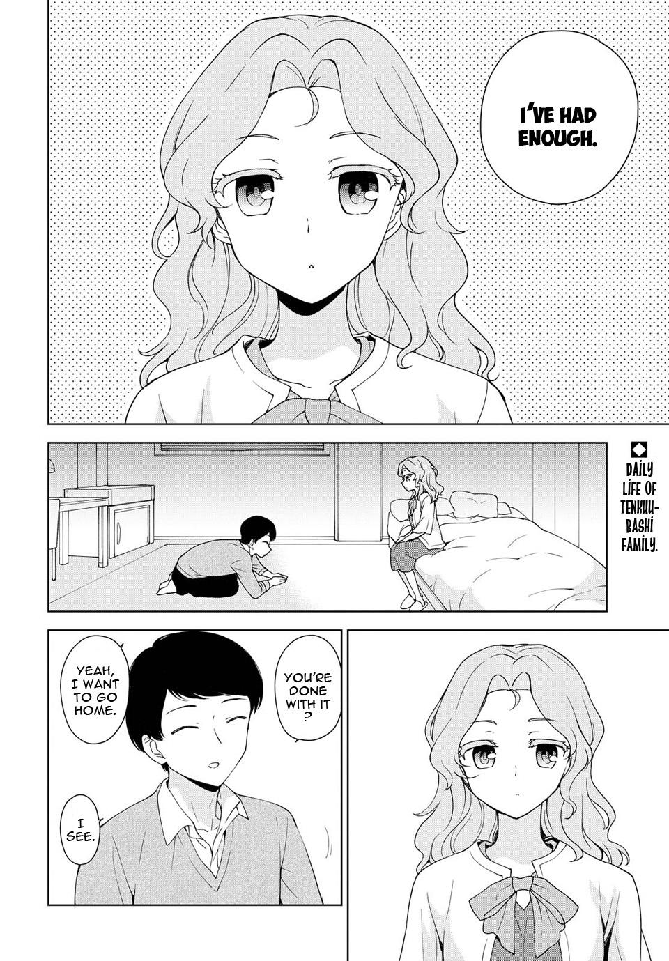 Ore Ga Ojou-sama Gakkou Ni "shomin Sample" Toshite Rachirareta Ken - episode 92 - 3