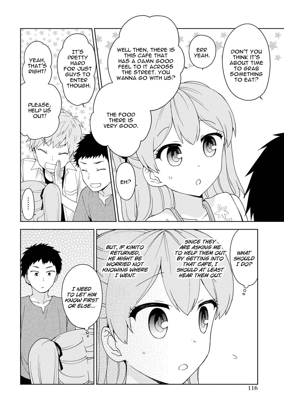 Ore Ga Ojou-sama Gakkou Ni "shomin Sample" Toshite Rachirareta Ken - episode 92 - 13