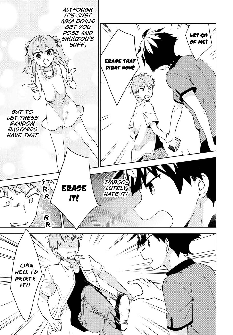 Ore Ga Ojou-sama Gakkou Ni "shomin Sample" Toshite Rachirareta Ken - episode 92 - 26