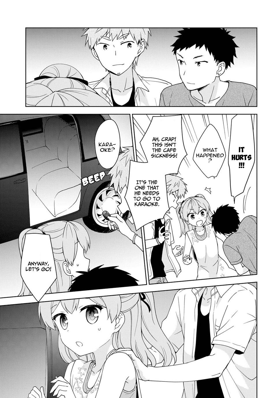 Ore Ga Ojou-sama Gakkou Ni "shomin Sample" Toshite Rachirareta Ken - episode 92 - 16