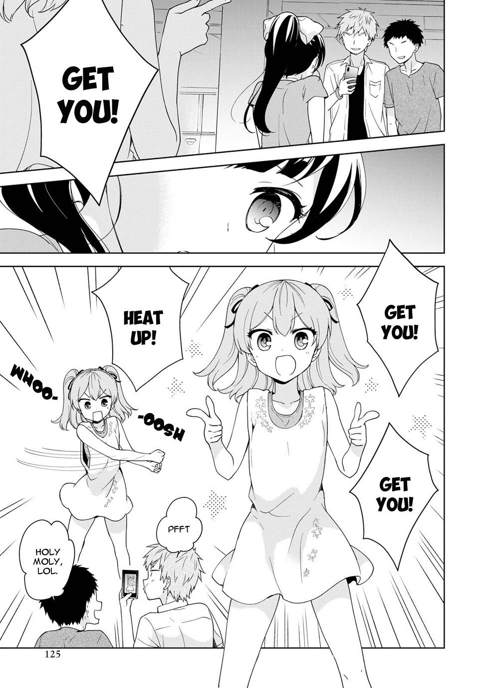 Ore Ga Ojou-sama Gakkou Ni "shomin Sample" Toshite Rachirareta Ken - episode 92 - 22