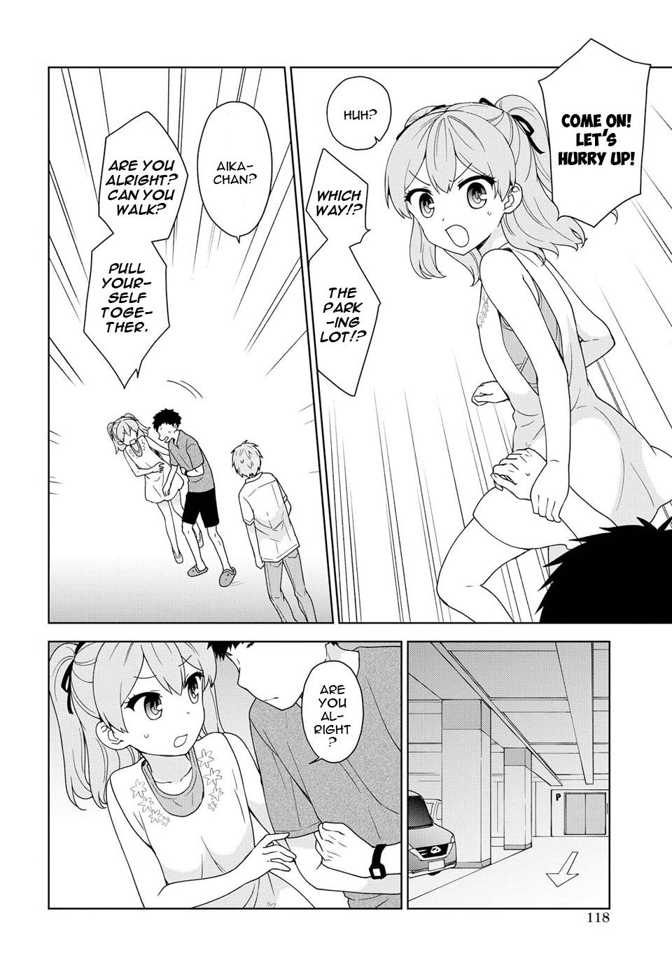 Ore Ga Ojou-sama Gakkou Ni "shomin Sample" Toshite Rachirareta Ken - episode 92 - 15