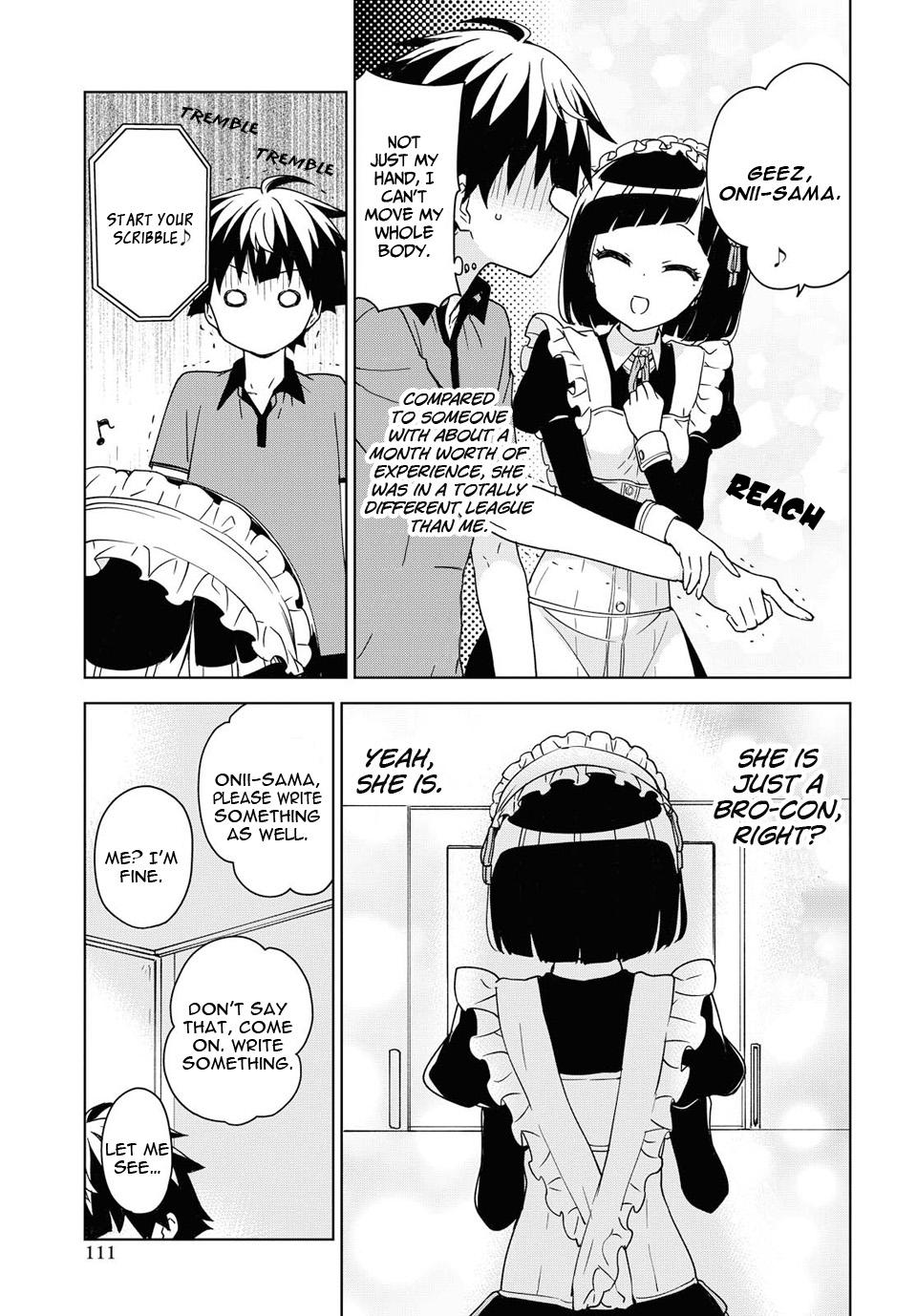 Ore Ga Ojou-sama Gakkou Ni "shomin Sample" Toshite Rachirareta Ken - episode 93 - 20