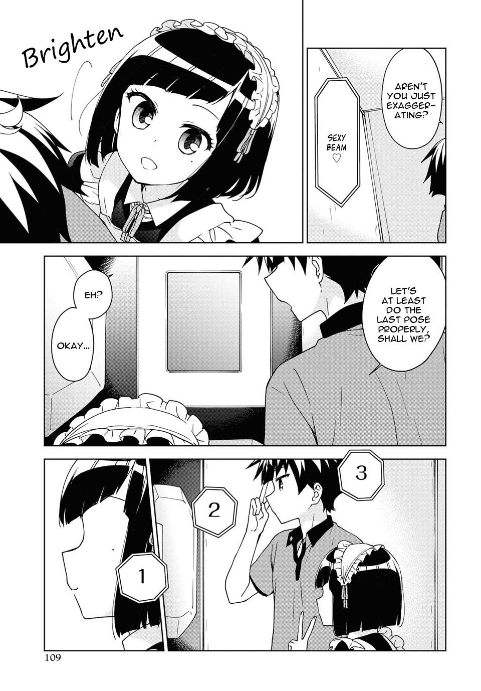 Ore Ga Ojou-sama Gakkou Ni "shomin Sample" Toshite Rachirareta Ken - episode 93 - 18