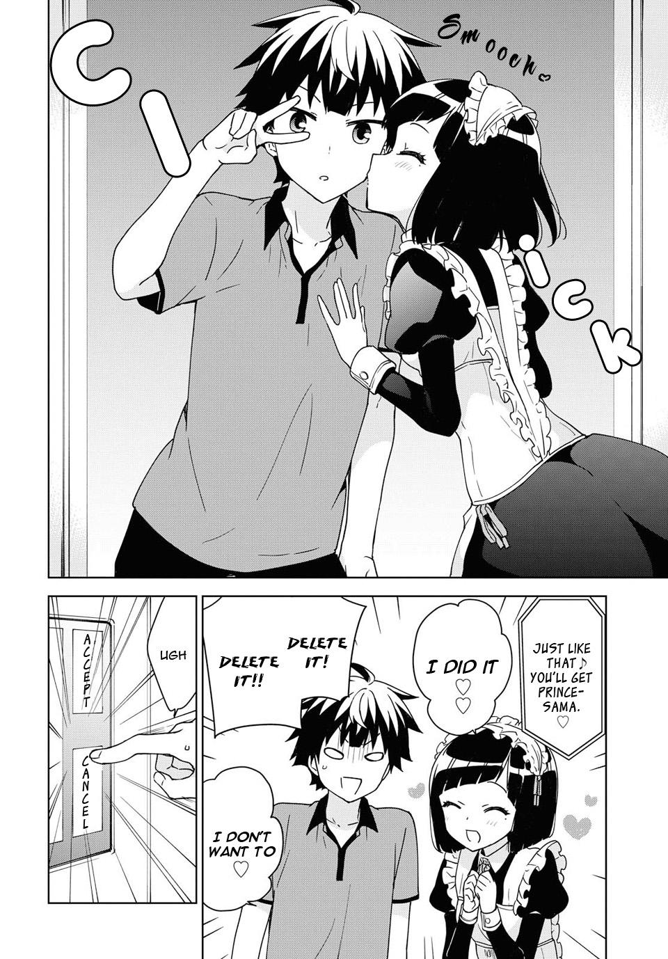 Ore Ga Ojou-sama Gakkou Ni "shomin Sample" Toshite Rachirareta Ken - episode 93 - 19