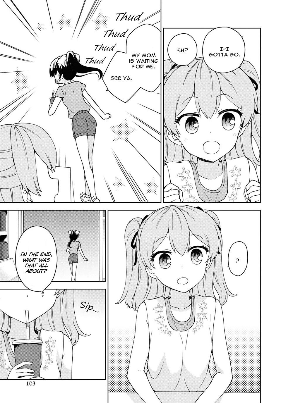 Ore Ga Ojou-sama Gakkou Ni "shomin Sample" Toshite Rachirareta Ken - episode 93 - 12