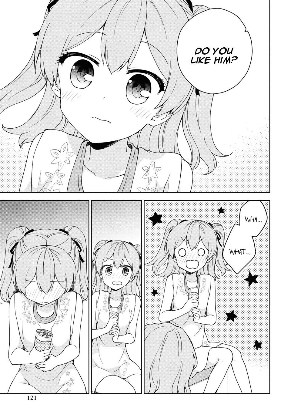 Ore Ga Ojou-sama Gakkou Ni "shomin Sample" Toshite Rachirareta Ken - episode 93 - 30