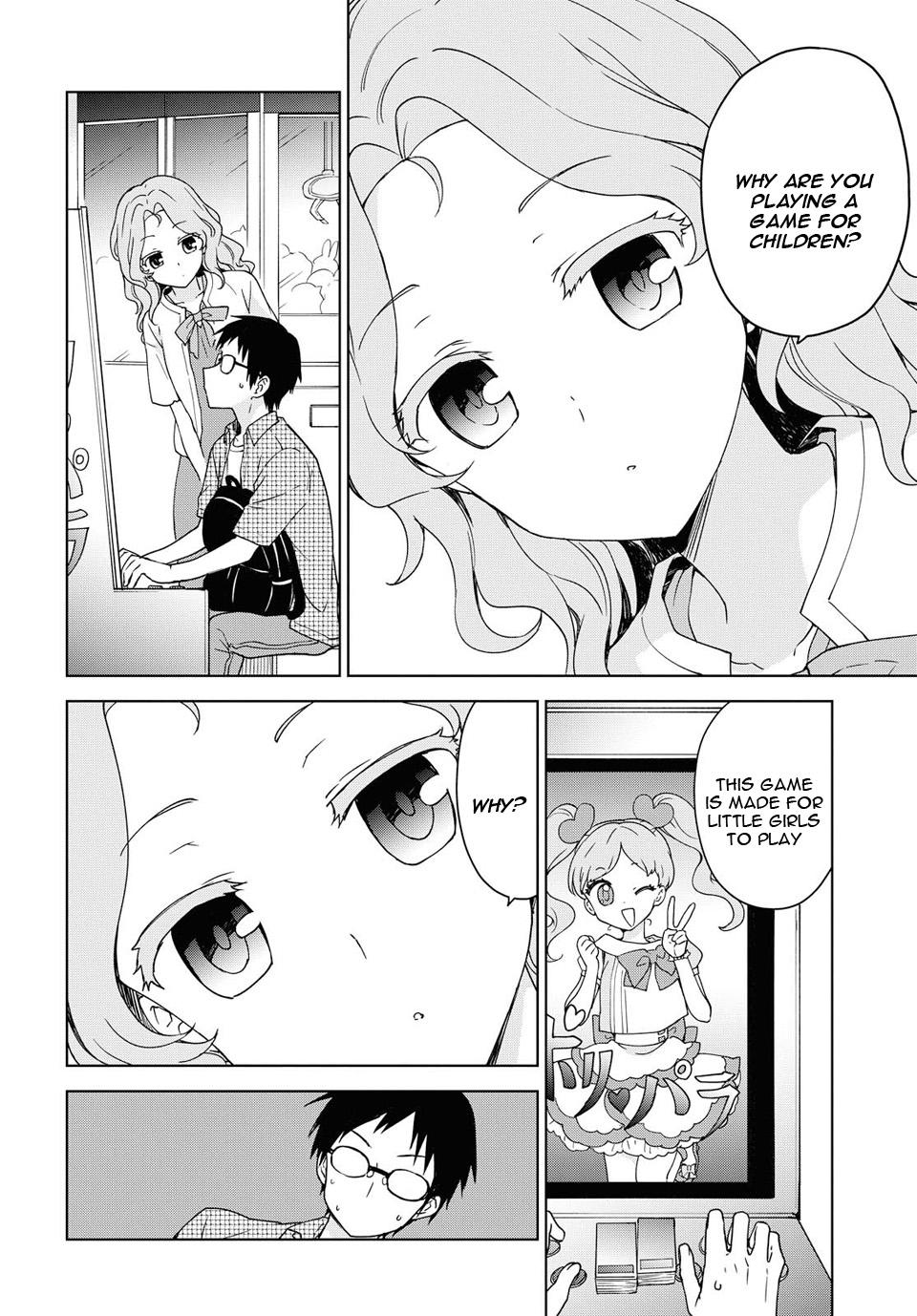 Ore Ga Ojou-sama Gakkou Ni "shomin Sample" Toshite Rachirareta Ken - episode 93 - 25