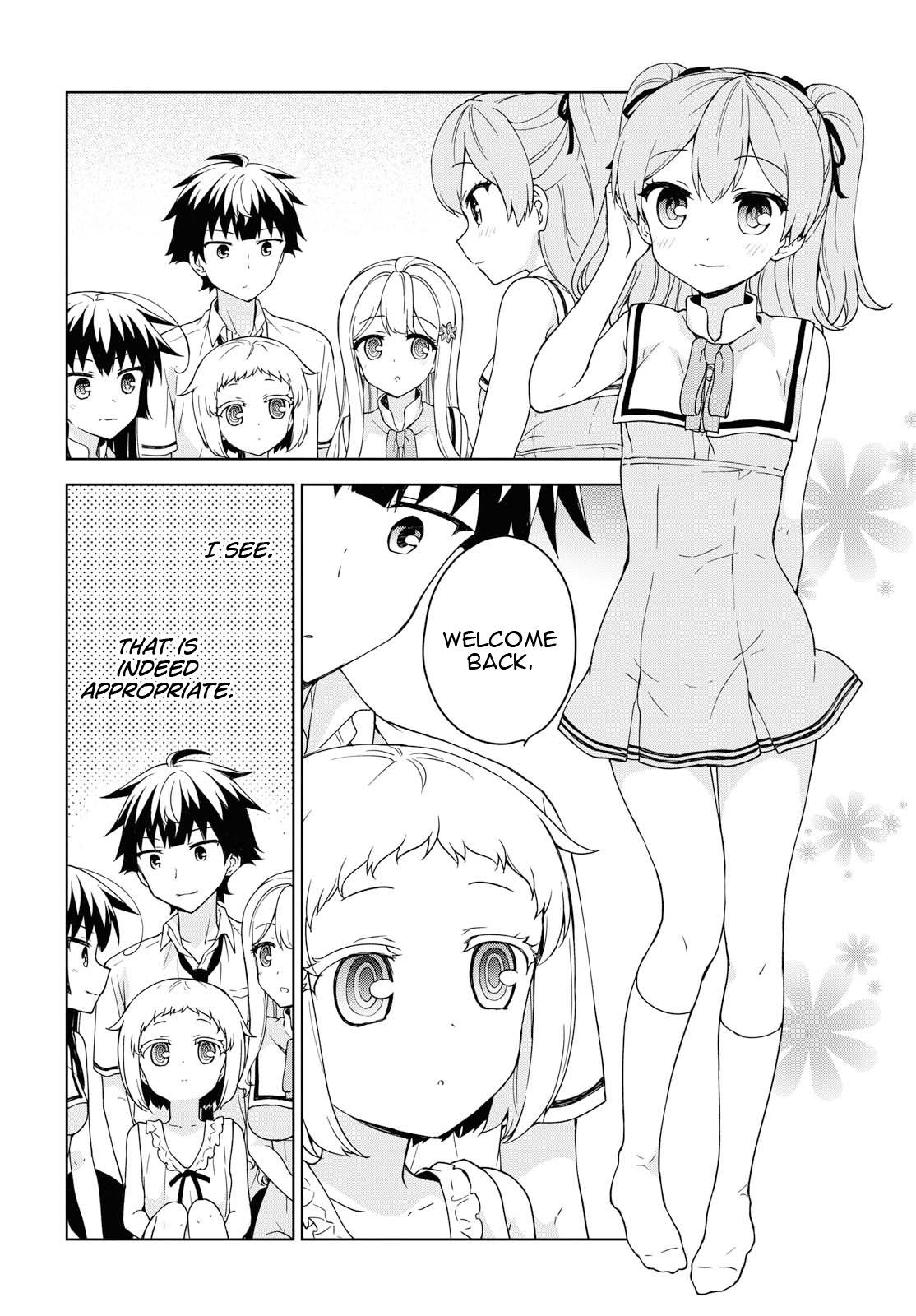 Ore Ga Ojou-sama Gakkou Ni "shomin Sample" Toshite Rachirareta Ken - episode 94 - 21
