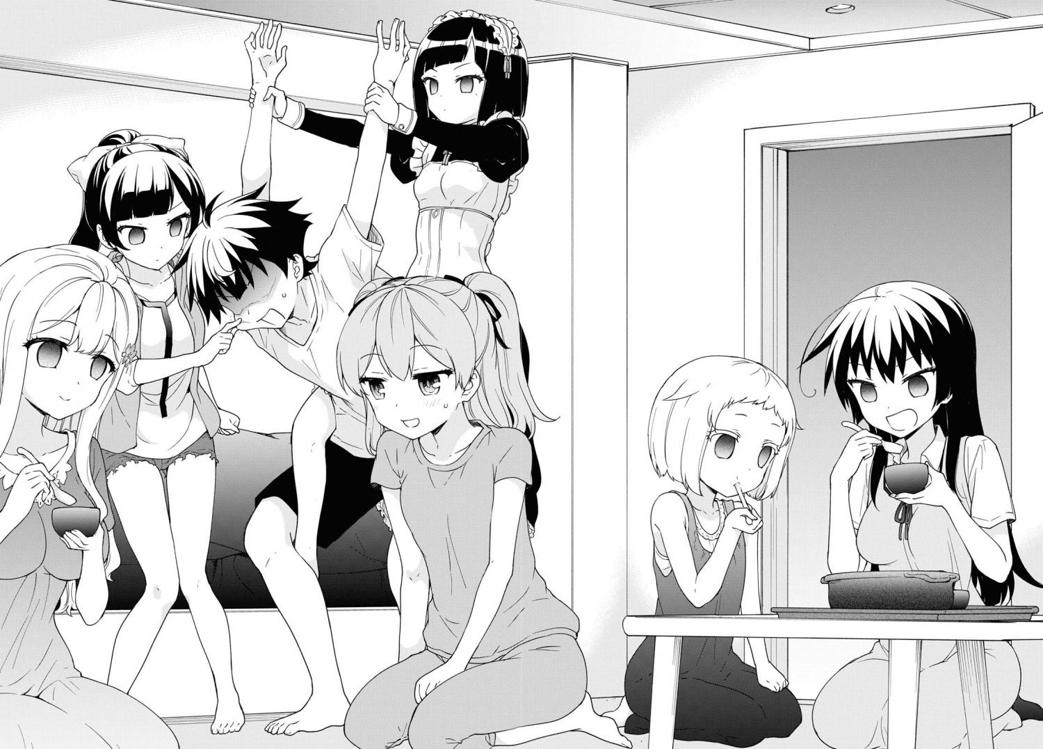 Ore Ga Ojou-sama Gakkou Ni "shomin Sample" Toshite Rachirareta Ken - episode 94 - 18