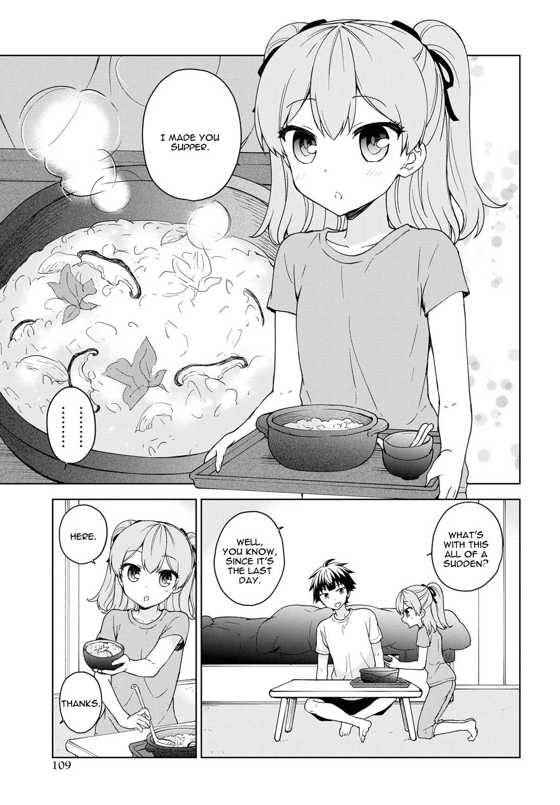 Ore Ga Ojou-sama Gakkou Ni "shomin Sample" Toshite Rachirareta Ken - episode 94 - 5