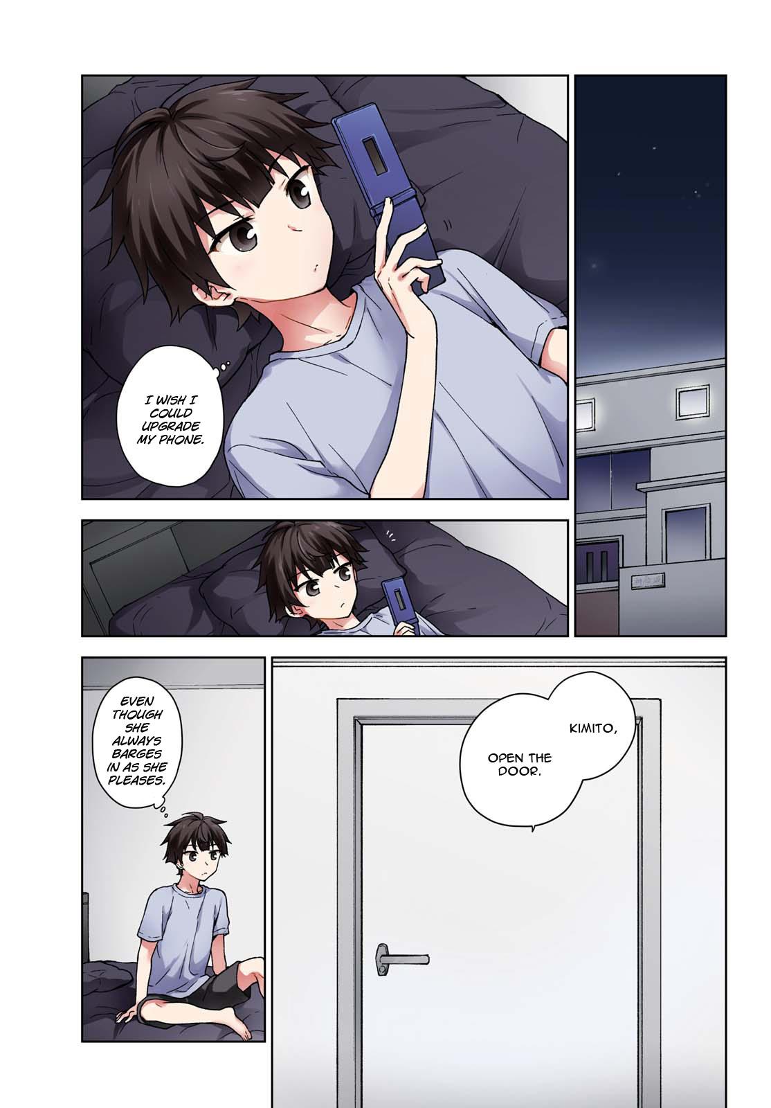 Ore Ga Ojou-sama Gakkou Ni "shomin Sample" Toshite Rachirareta Ken - episode 94 - 4
