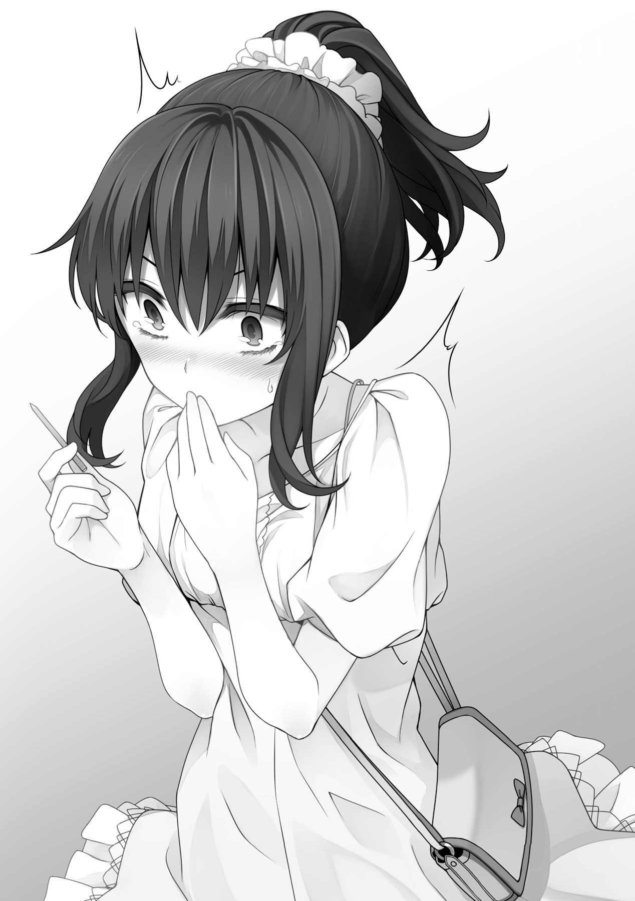 Ore Ga Ojou-sama Gakkou Ni "shomin Sample" Toshite Rachirareta Ken - episode 95 - 75