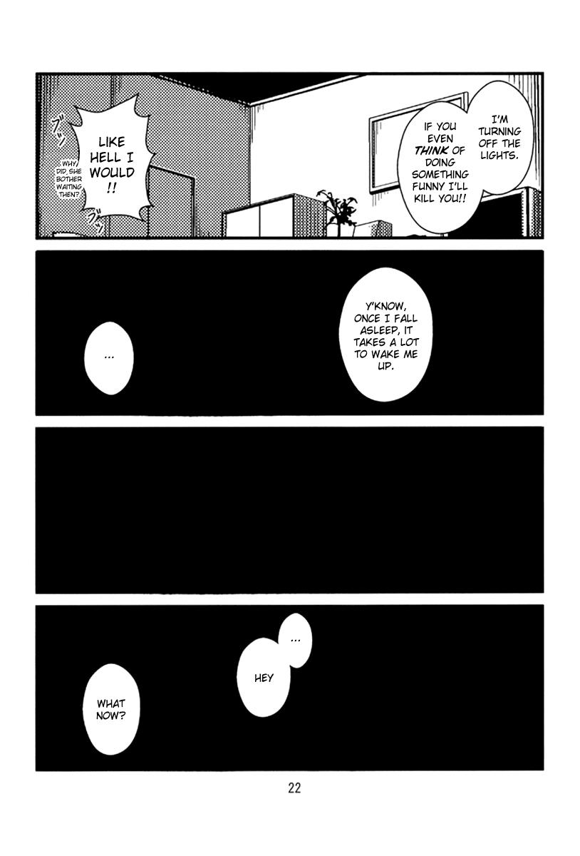 Ore no Imouto ga Konna ni Kawaii Wake ga Nai - Brocon Imouto (Doujinshi) - episode 3 - 20
