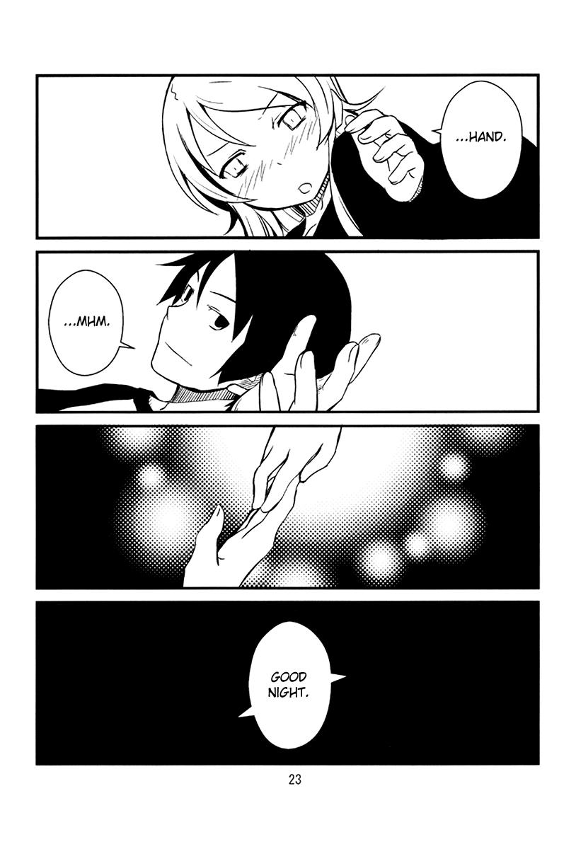 Ore no Imouto ga Konna ni Kawaii Wake ga Nai - Brocon Imouto (Doujinshi) - episode 3 - 21