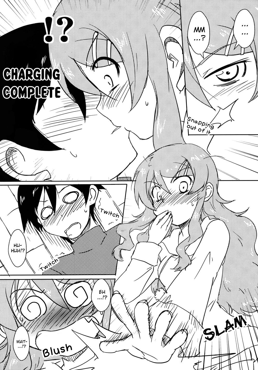 Oreimo - Can Kirino Kousaka Survive On A 5000 Yen Allowance!? (Doujinshi) - episode 2 - 18