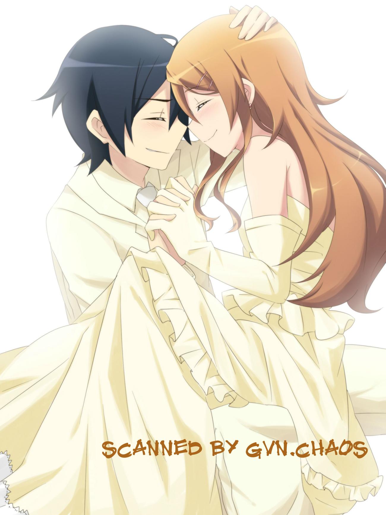 Oreimo - Watashi-tachi Kyoudai dakedo Kekkon Suru koto ni Narimashita (Doujinshi) - episode 2 - 26