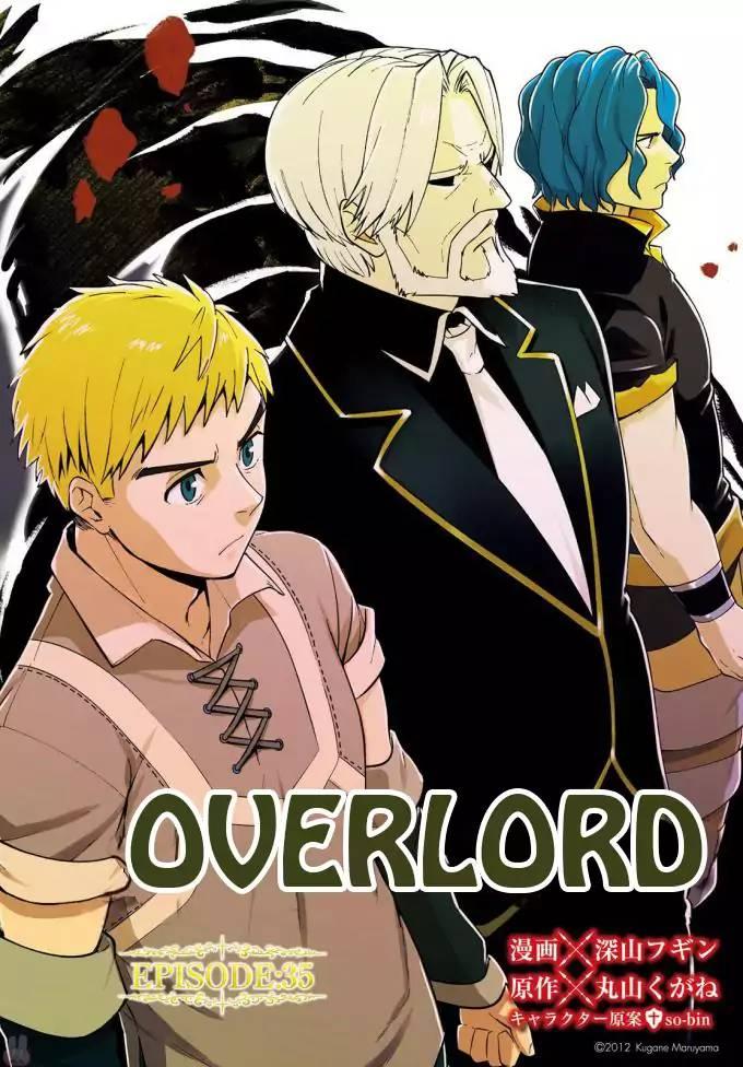 Overlord - episode 38 - 1