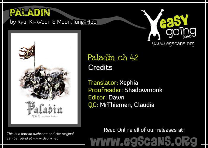 Paladin: Inevitable Destiny - episode 42 - 0