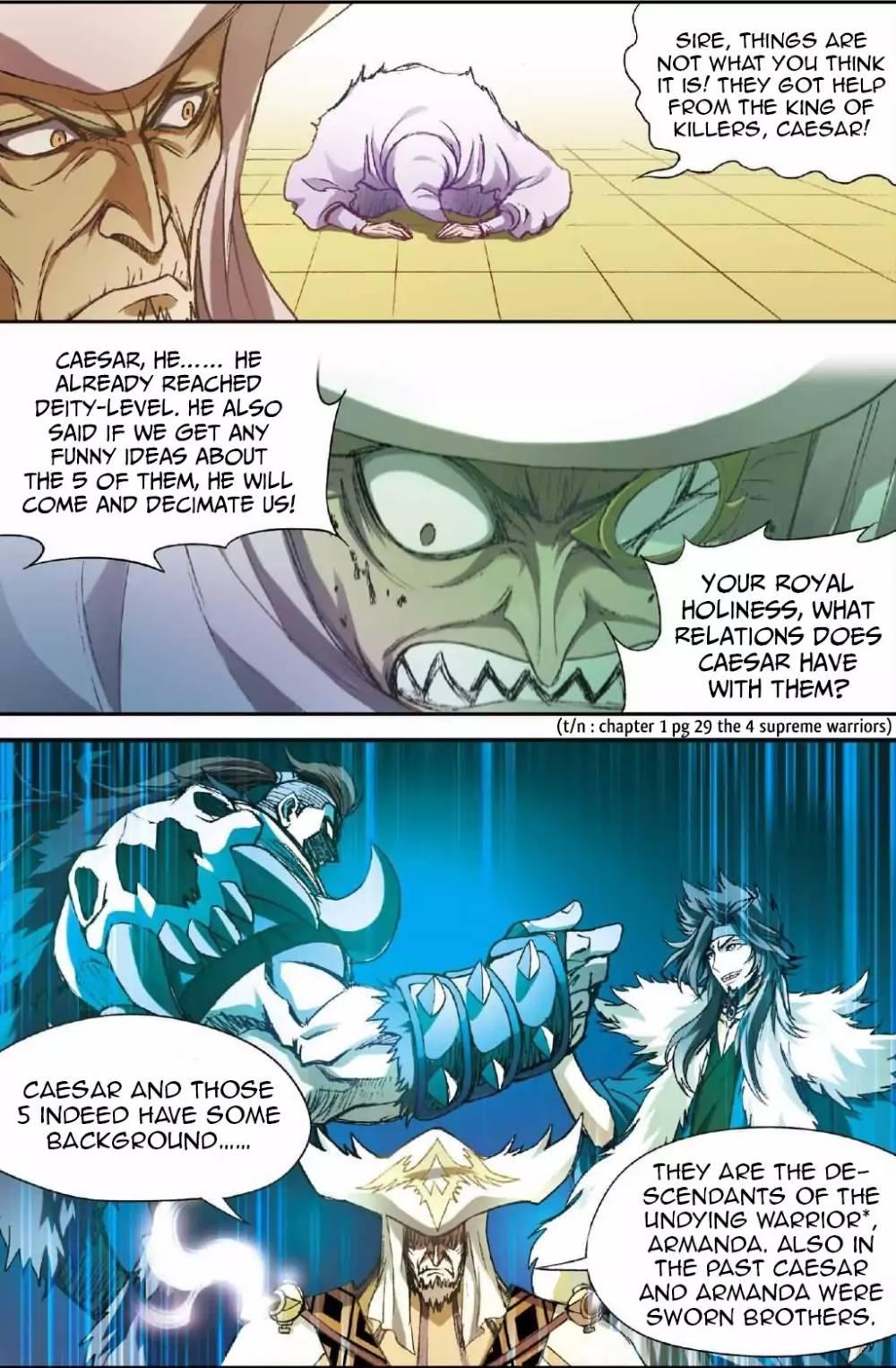 Panlong Manhua - episode 131 - 11