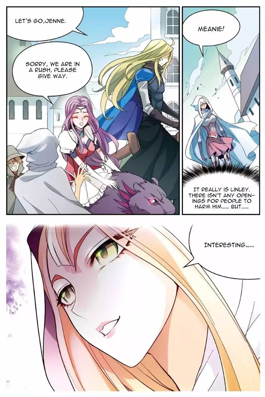 Panlong Manhua - episode 134 - 3