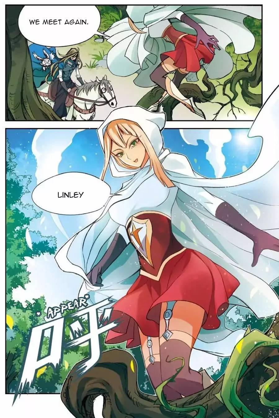 Panlong Manhua - episode 134 - 7