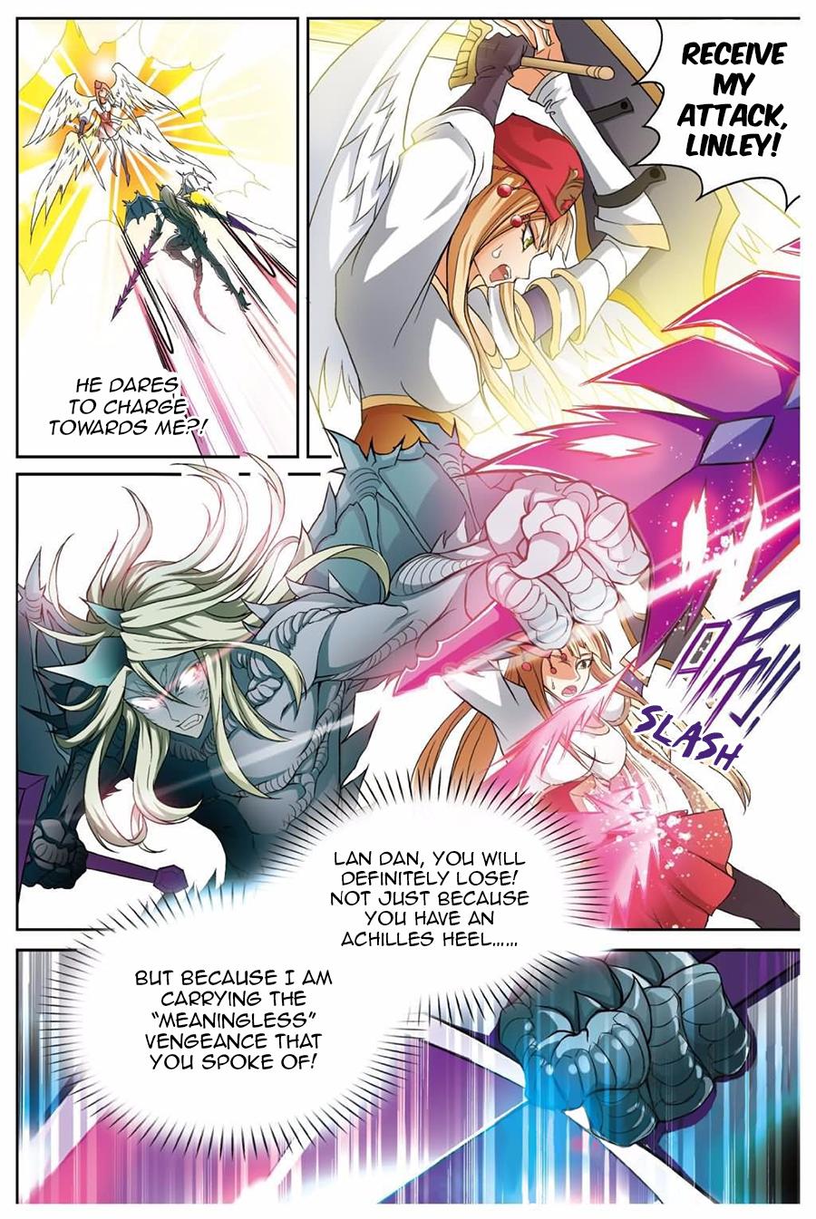 Panlong Manhua - episode 135 - 10