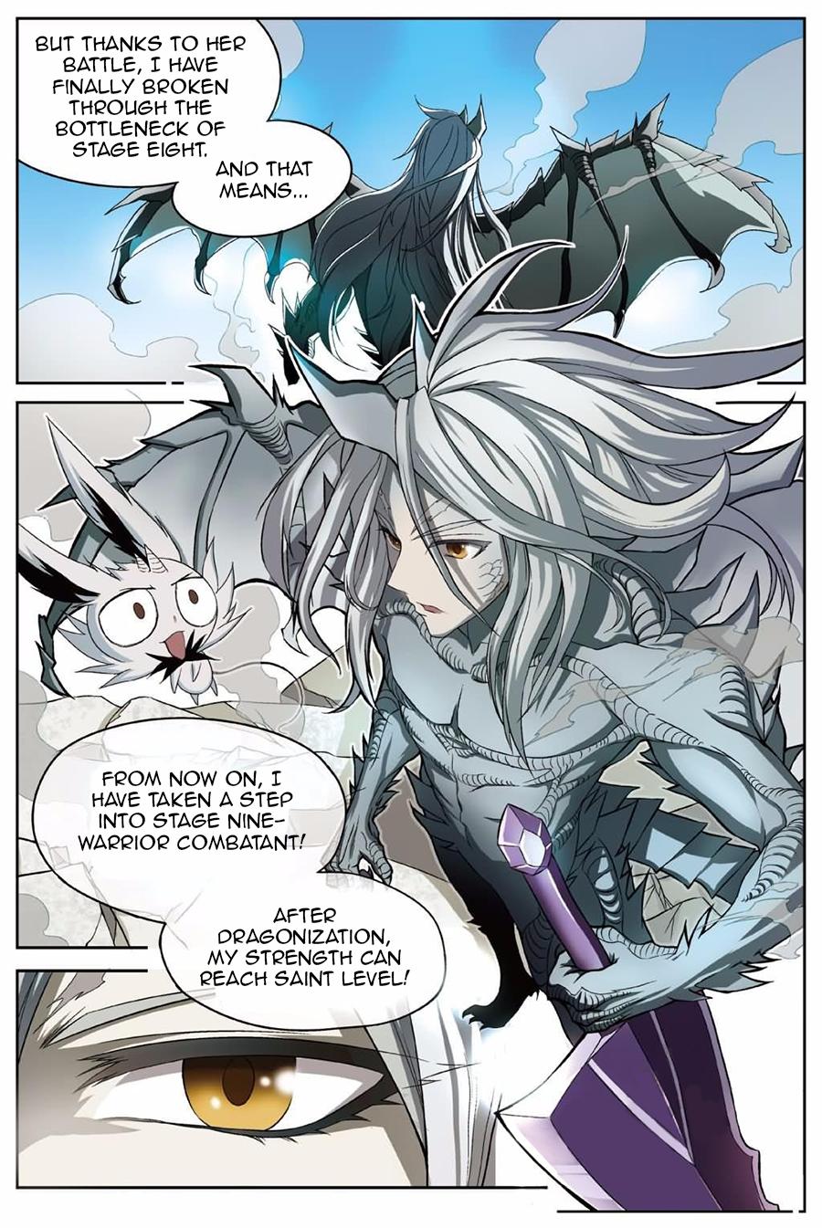 Panlong Manhua - episode 135 - 14