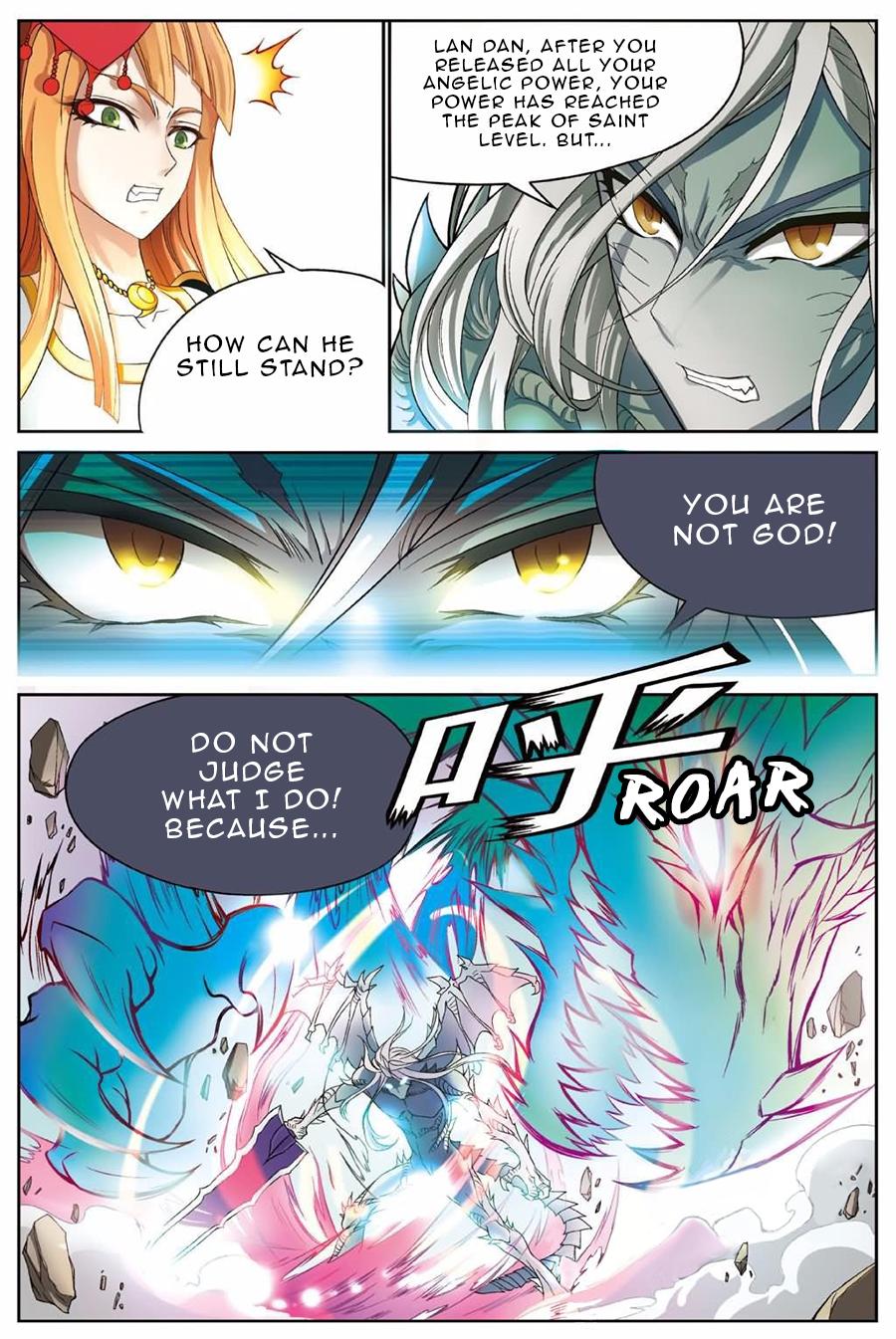 Panlong Manhua - episode 135 - 8