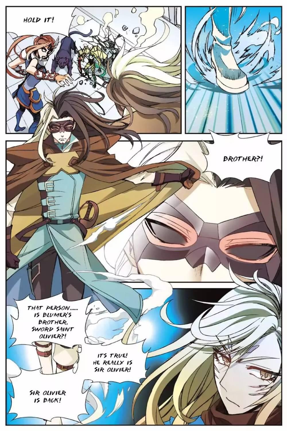 Panlong Manhua - episode 141 - 3