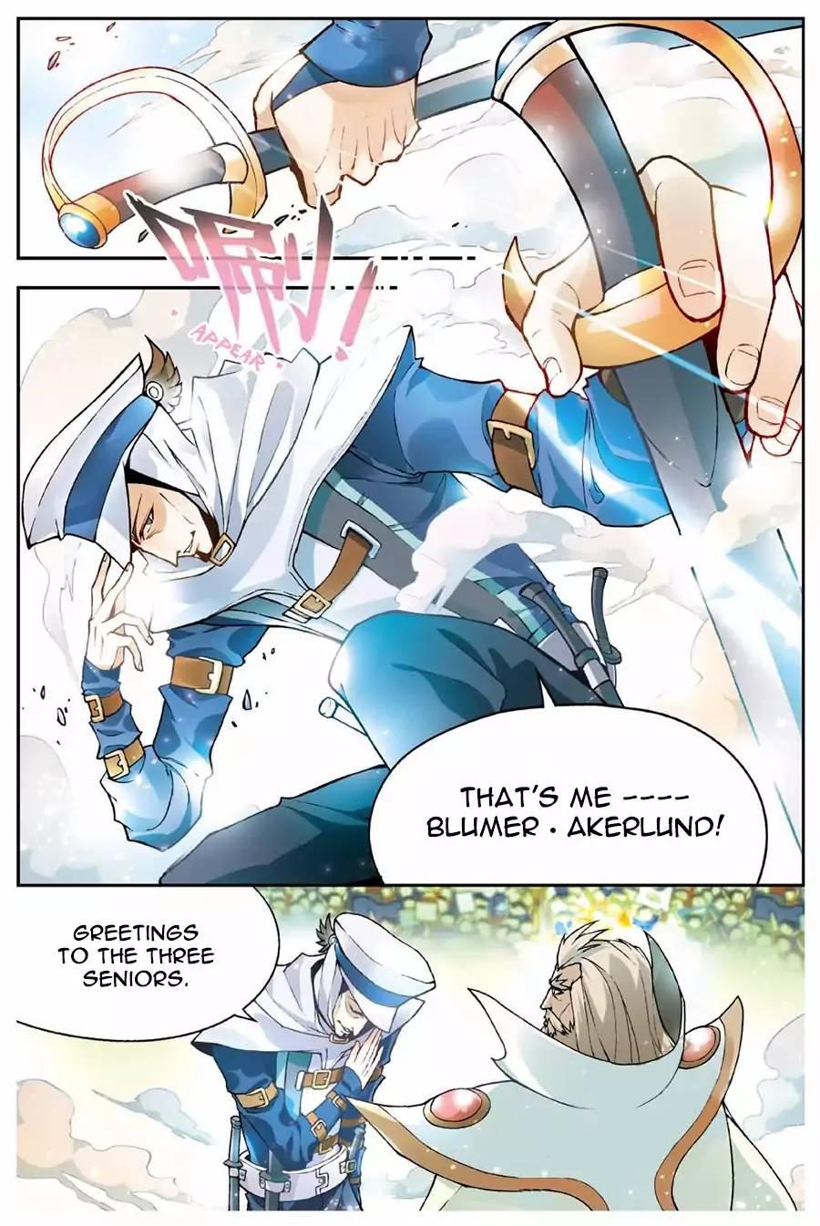 Panlong Manhua - episode 137 - 4