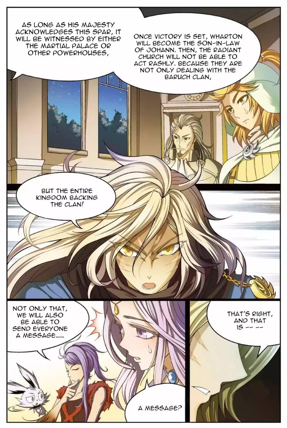 Panlong Manhua - episode 138 - 14