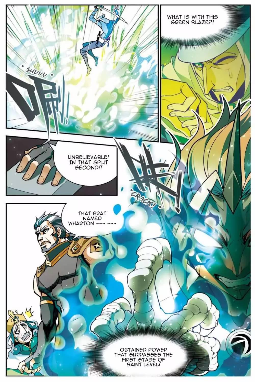 Panlong Manhua - episode 139 - 15