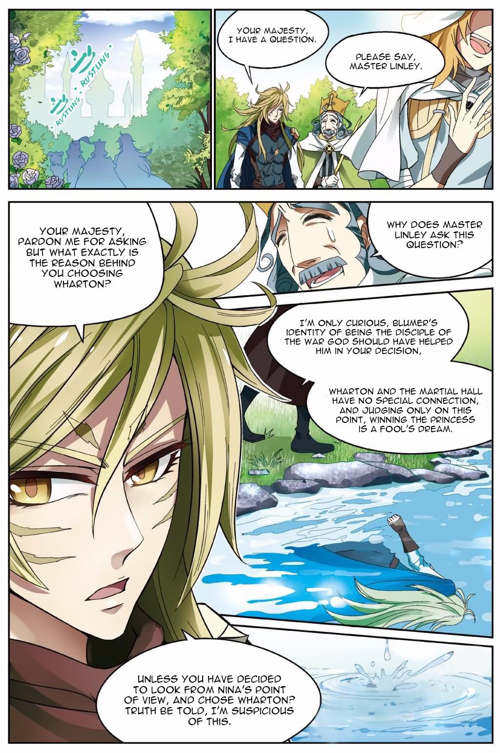 Panlong Manhua - episode 142 - 12