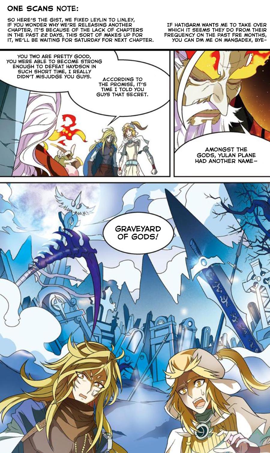 Panlong Manhua - episode 147 - 0